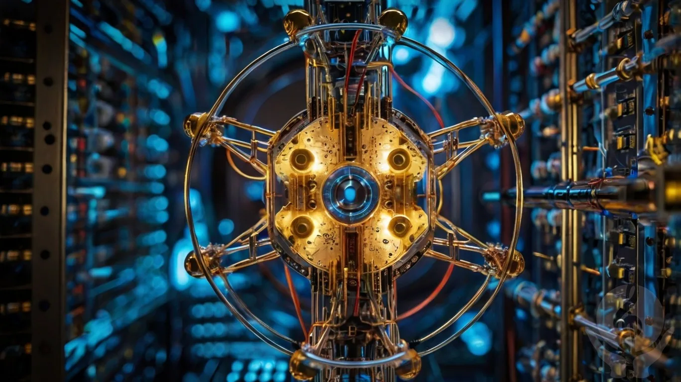 Квантовые вычисления: технология будущего, доступная уже сегодня.