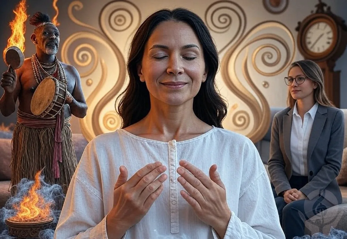 История гипноза: От шаманов до современной терапии