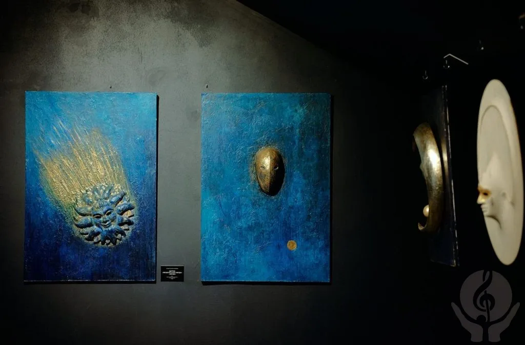 МАСКИ: Иллюзия превращений