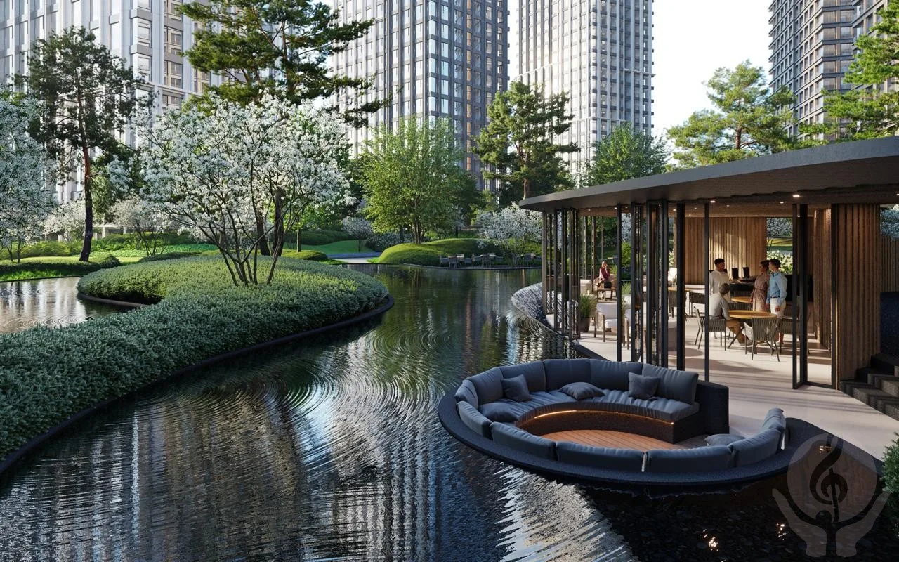 Сады необходимы современному человеку