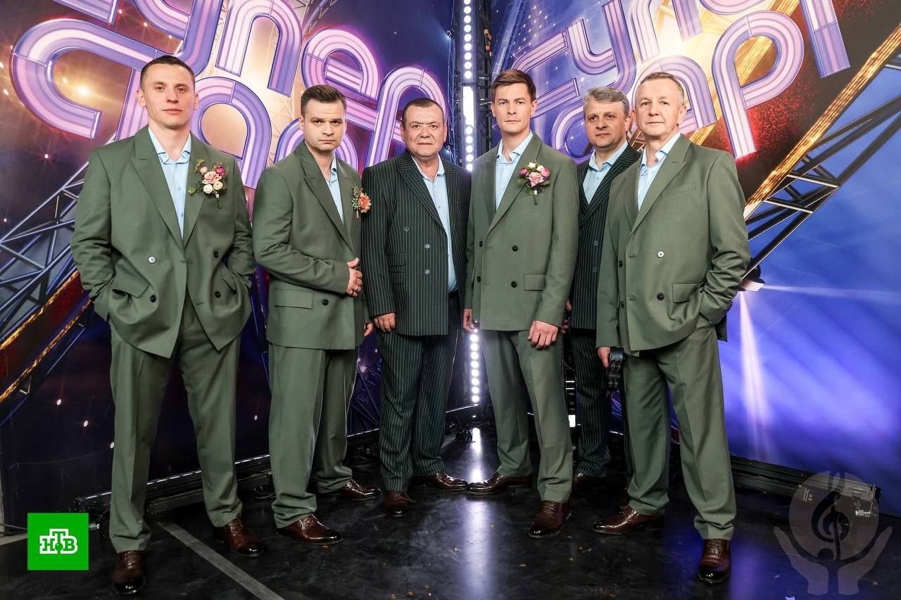 Группа «Лесоповал» снова в центре внимания!