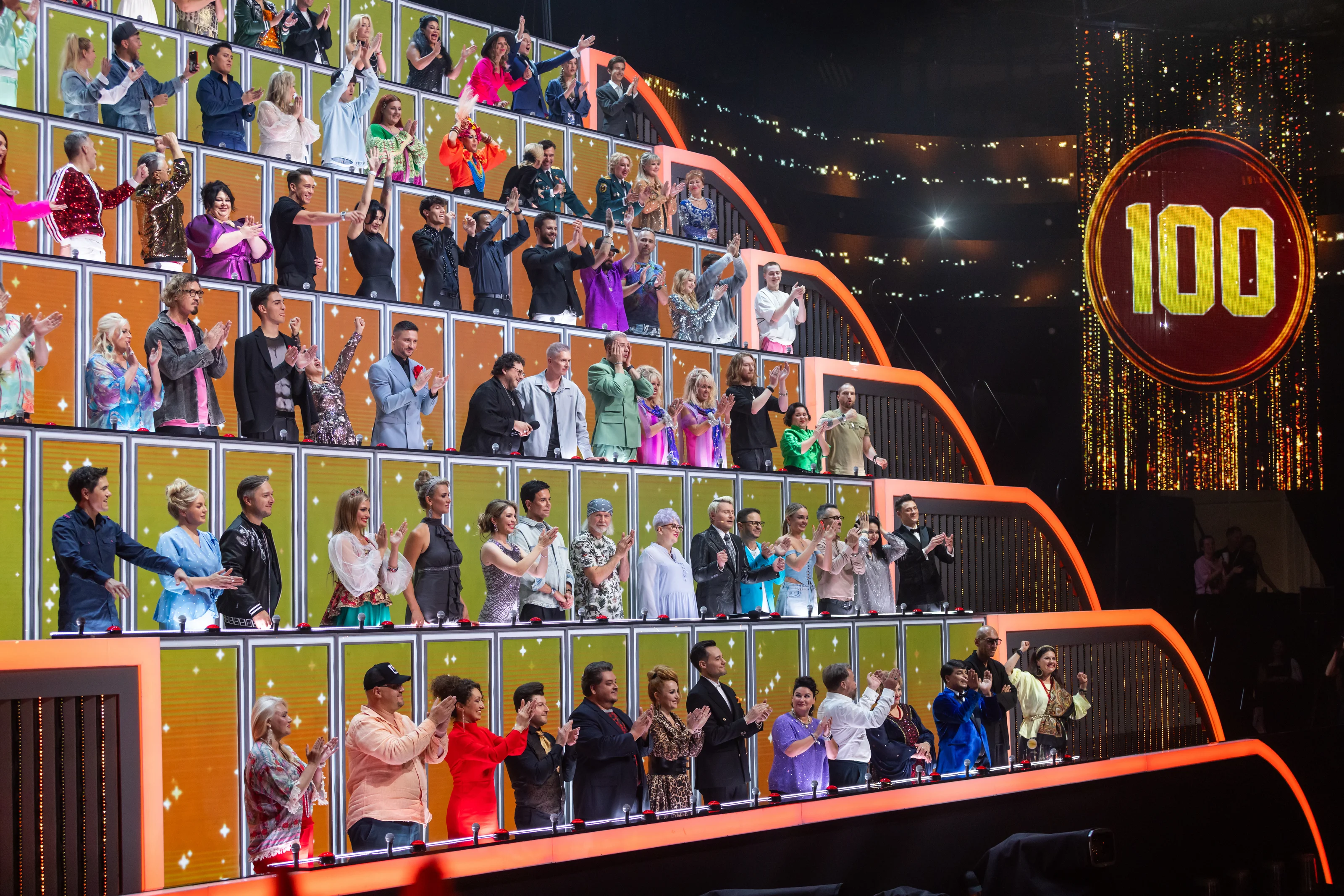 Шоу «Ну-ка, все вместе!» возвращается: стартует седьмой сезон на телеканале «Россия»