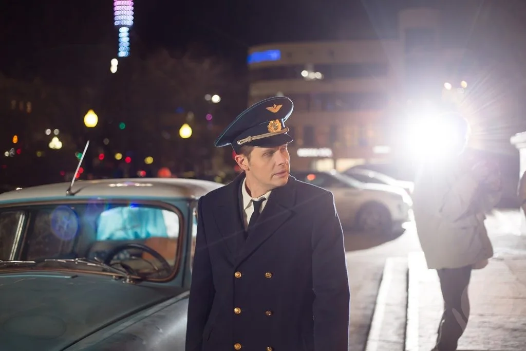 Сергей Шароватов актер