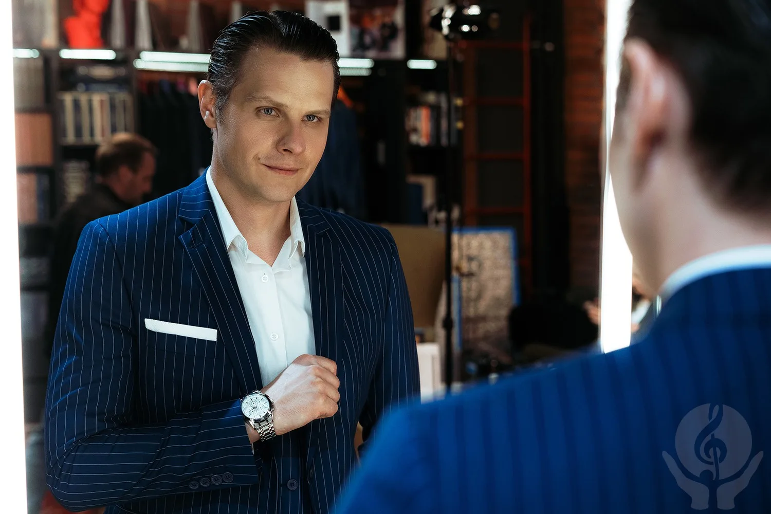 Сергей Шароватов - интервью с актером