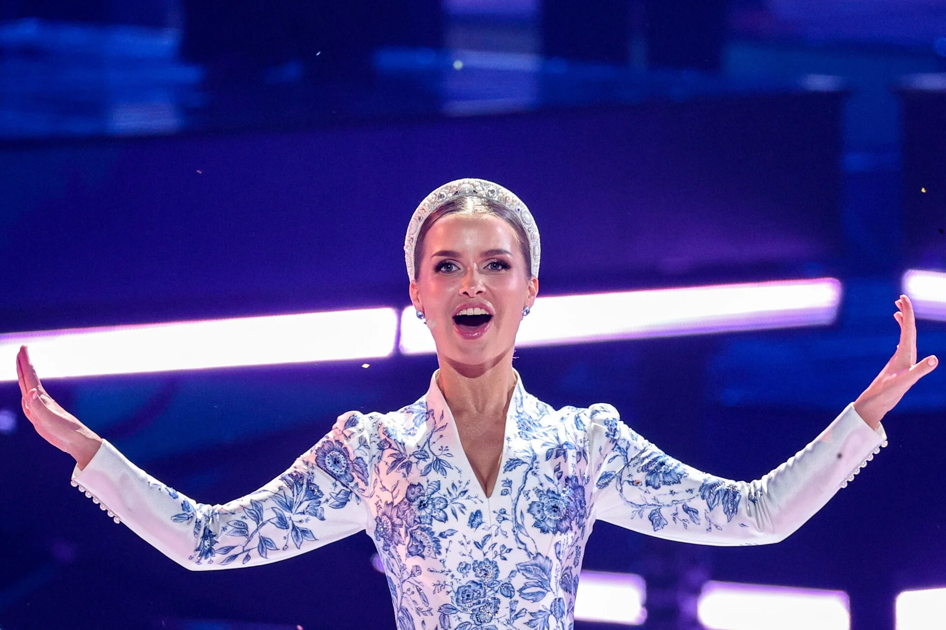 Татьяна Куртукова мечтает о мировом турне: «Если получится — обязательно отправимся!»