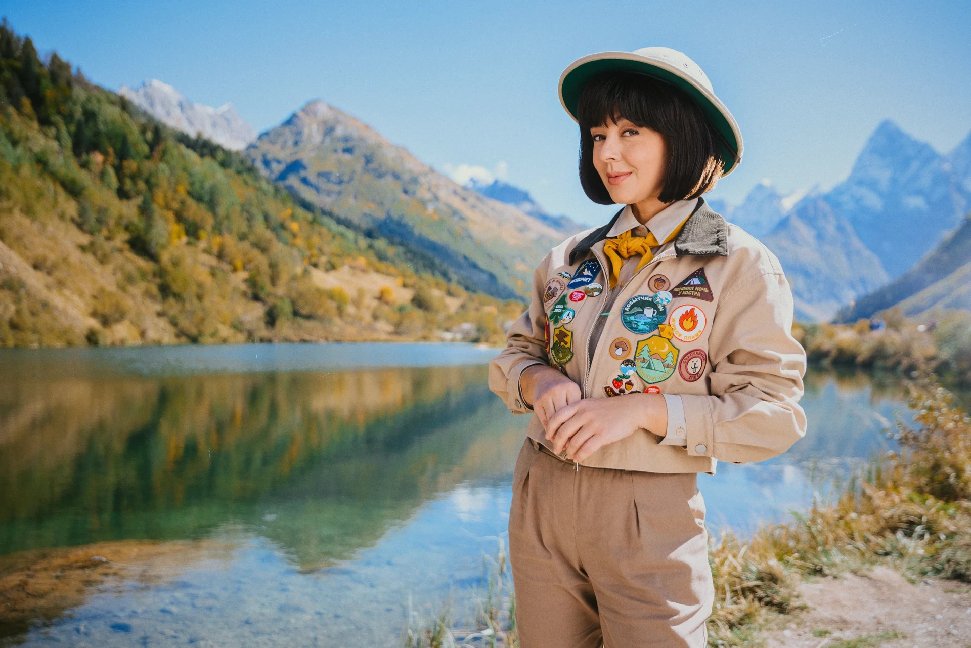 Марина Кравец — о новогодней премьере ТНТ: «Детали — это магия, без которой кино не оживает»