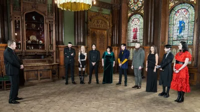 Где снимают «Битву экстрасенсов»: тайна особняка, который стал легендой