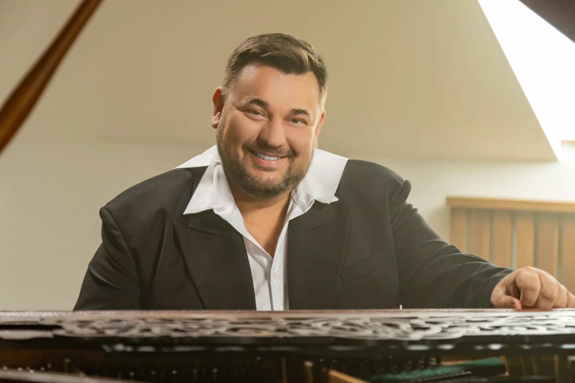 «Позвоните маме»: Сергей Жуков рассказал о самом важном человеке в своей жизни