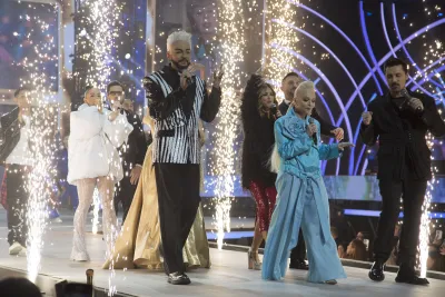 Долина, Киркоров, Гагарина и другие звезды зажгут на «Песне года 2025»