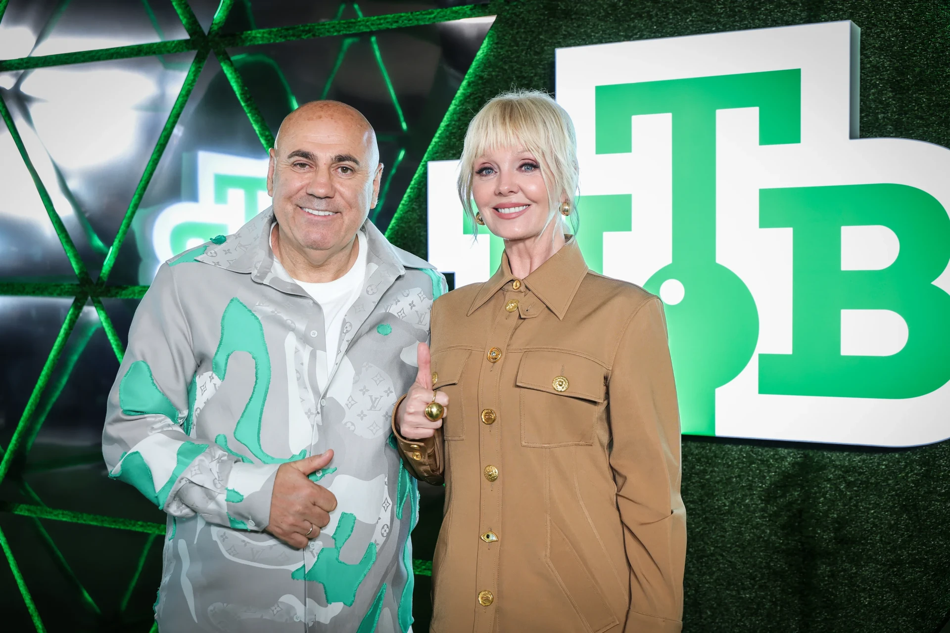 Когда дом — как маленькая вселенная: Валерия раскрыла, как Иосиф Пригожин совмещает продюсерский ритм и семейный быт