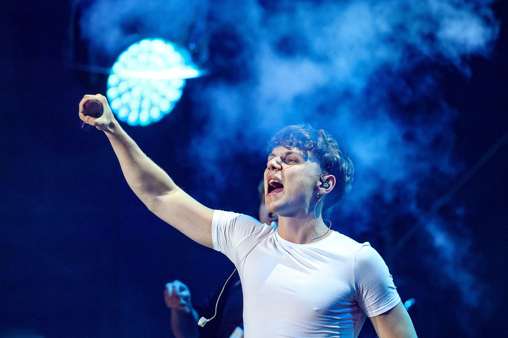 Ваня Дмитриенко мечтает исполнить Shaman на «Интервидении»