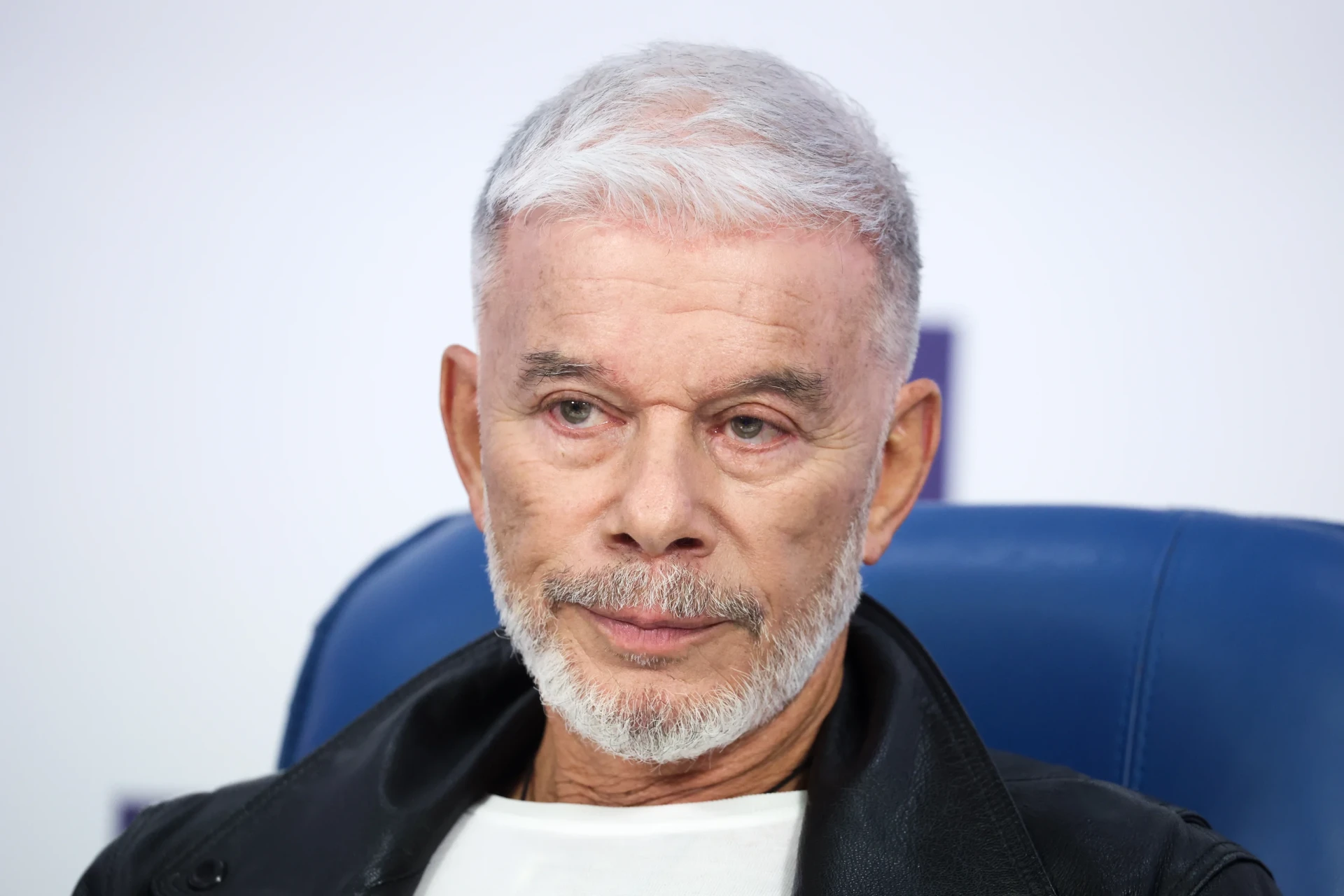 Олег Газманов раскрывает секреты молодости: 74 отжимания в день и ни капли сомнений