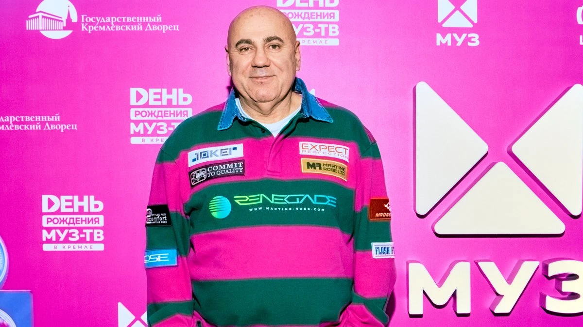 Иосиф Пригожин сменил Rolls-Royce на Mercedes, чтобы не раздражать людей