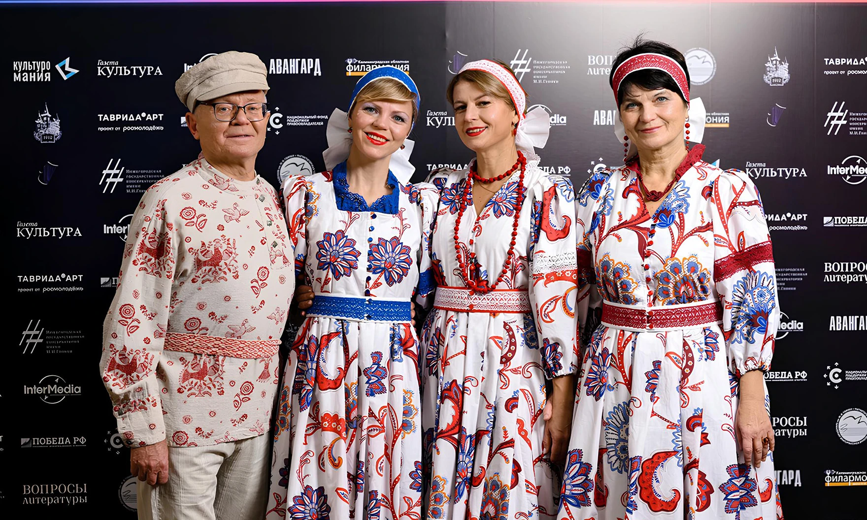 Как звучат «Голоса Родины»: в Москве прошел финальный концерт конкурса патриотической песни