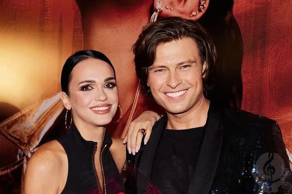 Прохор Шаляпин признался в любви к певице Славе: «Шикарная фактура!»