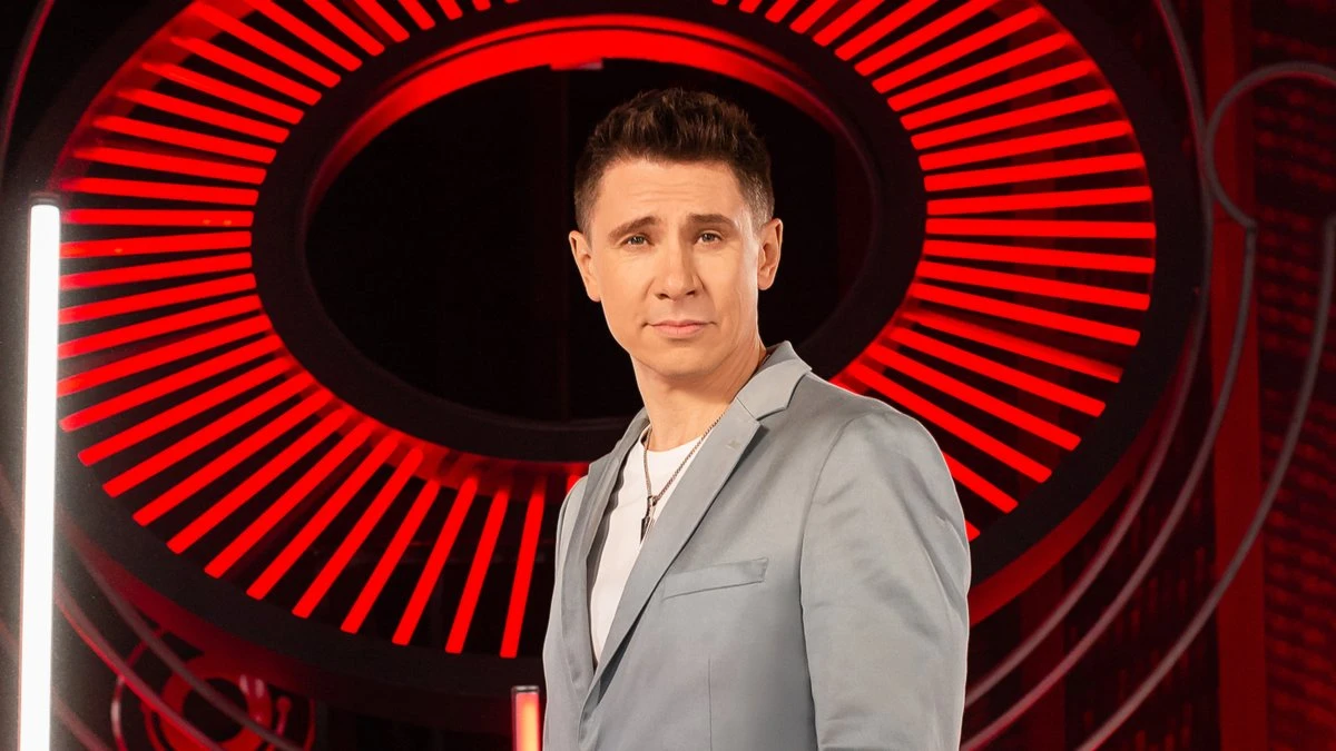 Тимур Батрутдинов загадал любовь под бой курантов