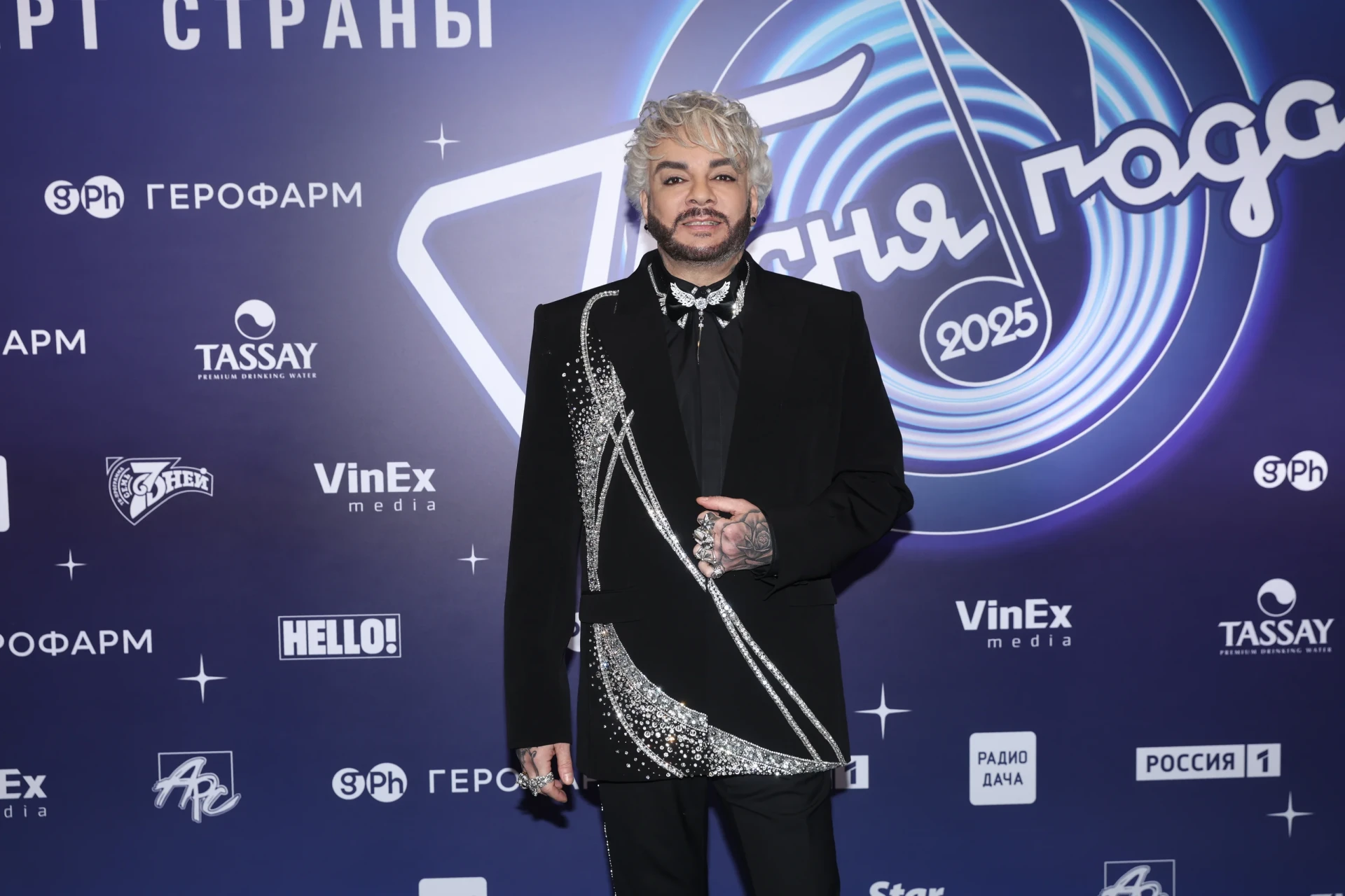 Большое возвращение: Филипп Киркоров объявил о новом гастрольном туре после трёхлетнего перерыва