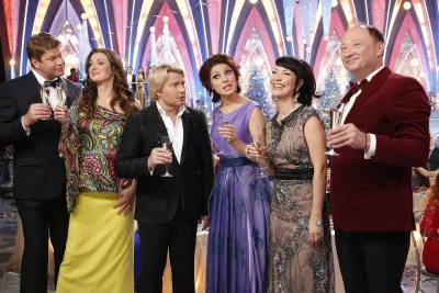 За кулисами праздника: как на самом деле снимают легендарный «Голубой огонёк»