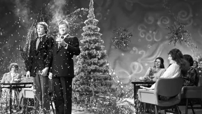 Новогодние огоньки СССР: магия, которую больше не повторить