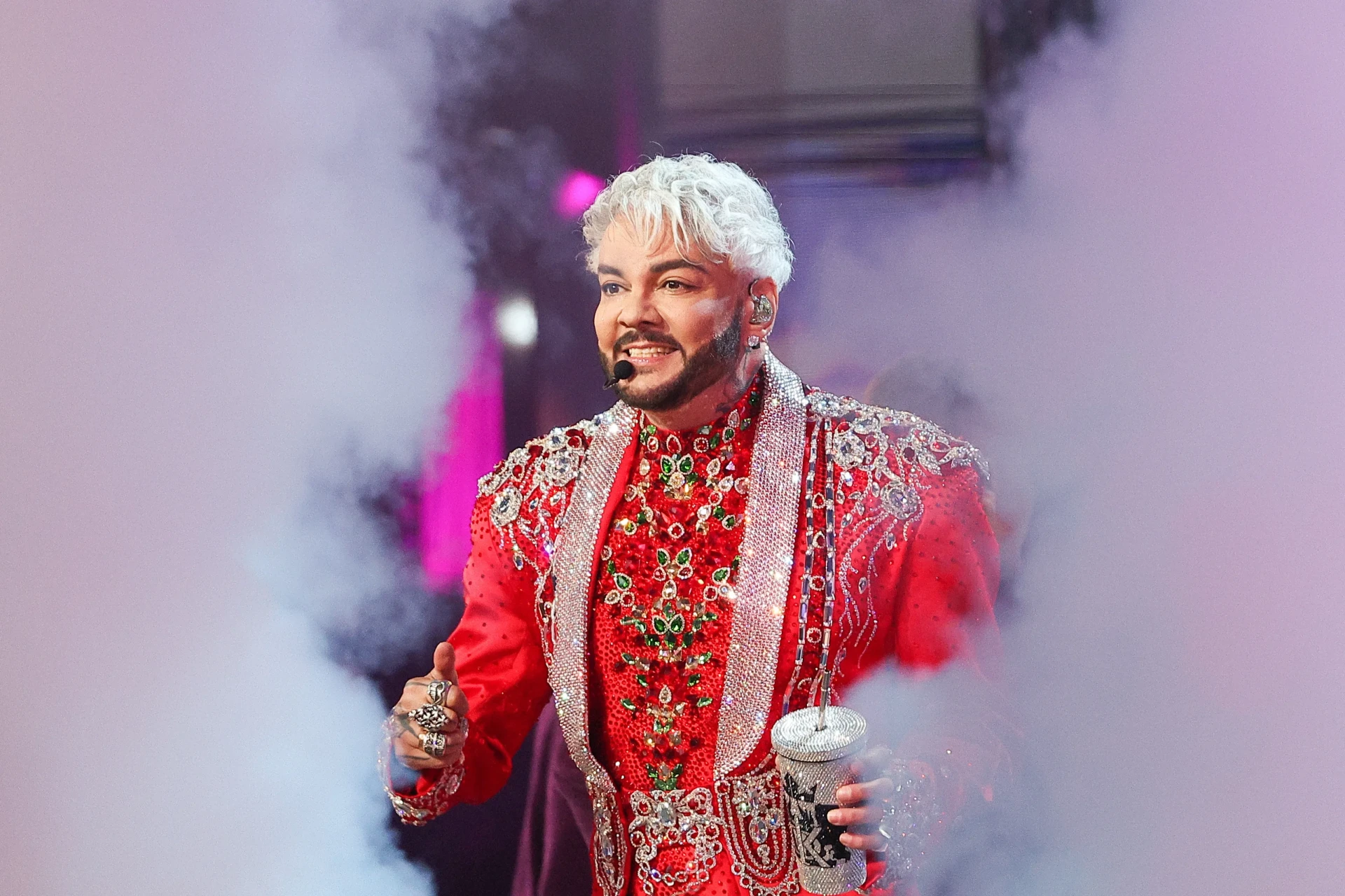 Филипп Киркоров: как феникс — о силе, сцене и умении пережить хейт