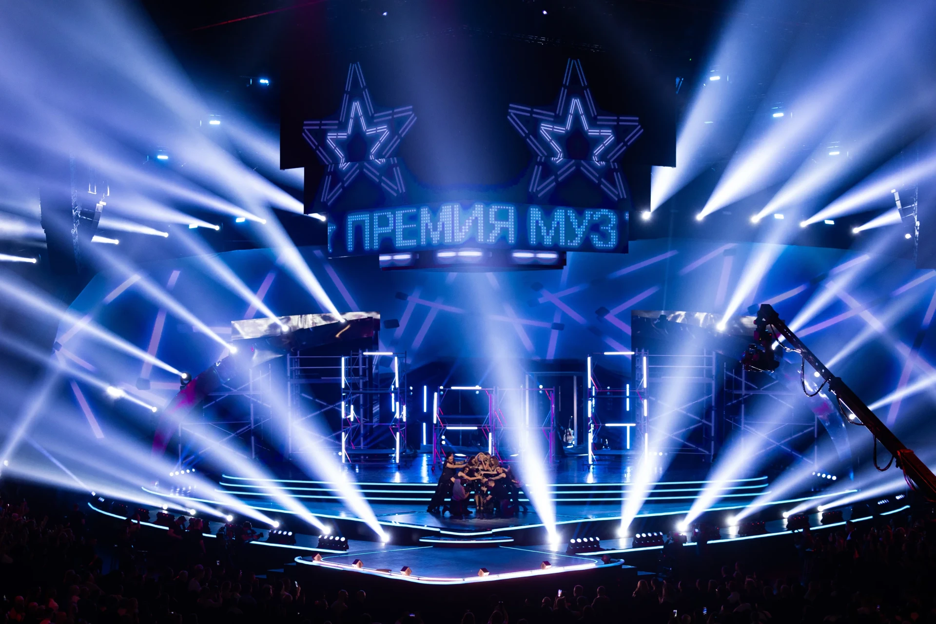 Музыкальная Вселенная в движении: всё о «Премии Муз-ТВ 2026», которая обещает стать самым зрелищным шоу года