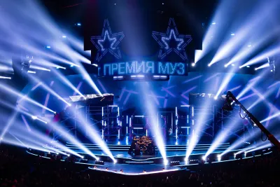 Музыкальная Вселенная в движении: всё о «Премии Муз-ТВ 2026», которая обещает стать самым зрелищным шоу года