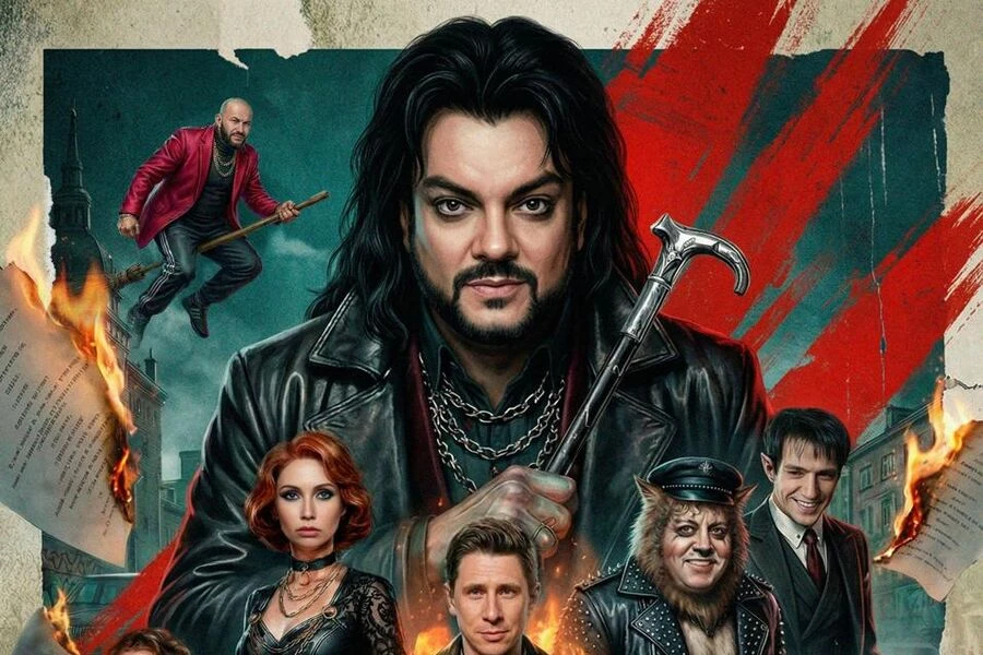 Булгаков по-новогоднему: ТНТ готовит дерзкое переосмысление «Мастера и Маргариты»