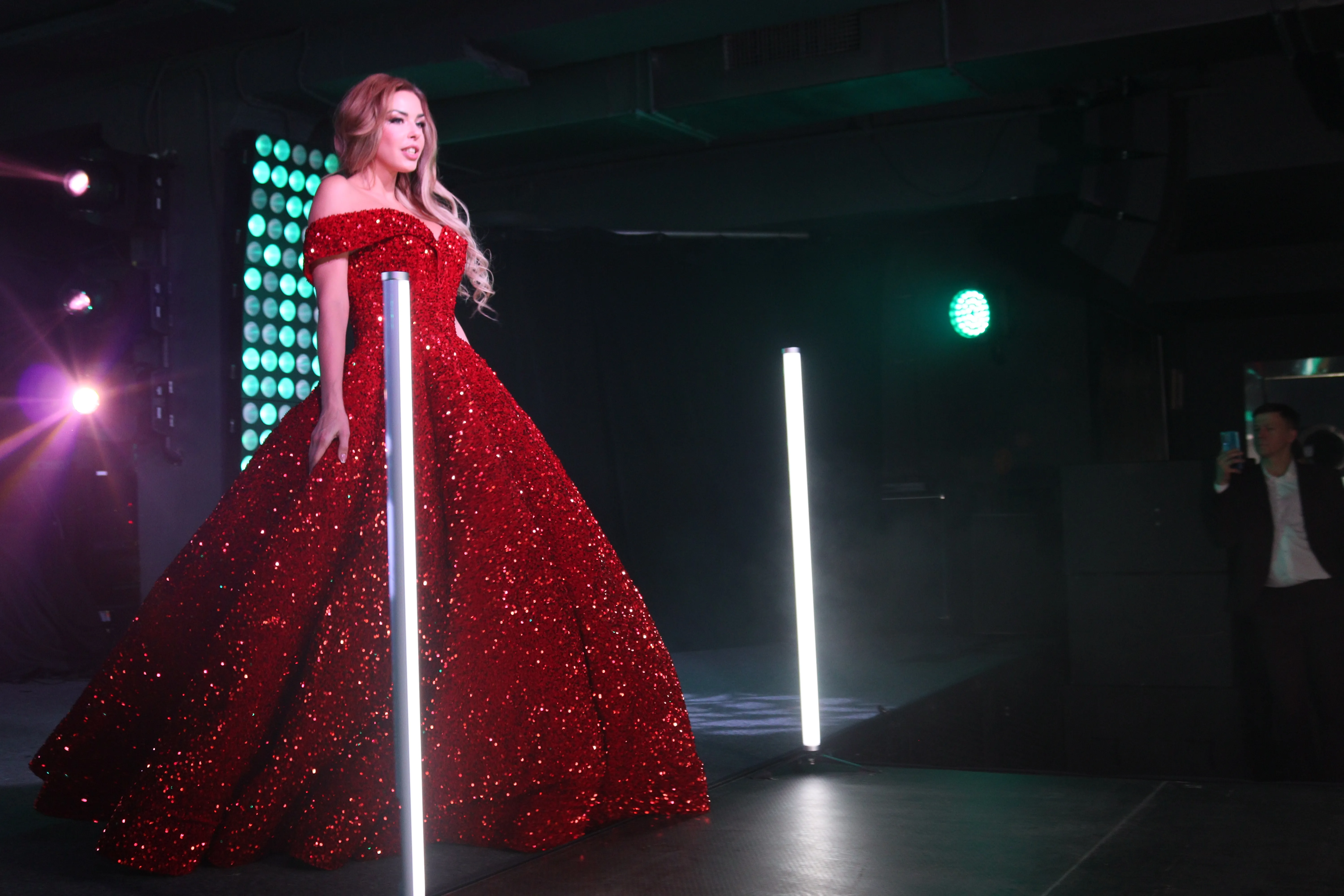 Прошел финал модного состязания «Miss Fashion Moscow 2023»