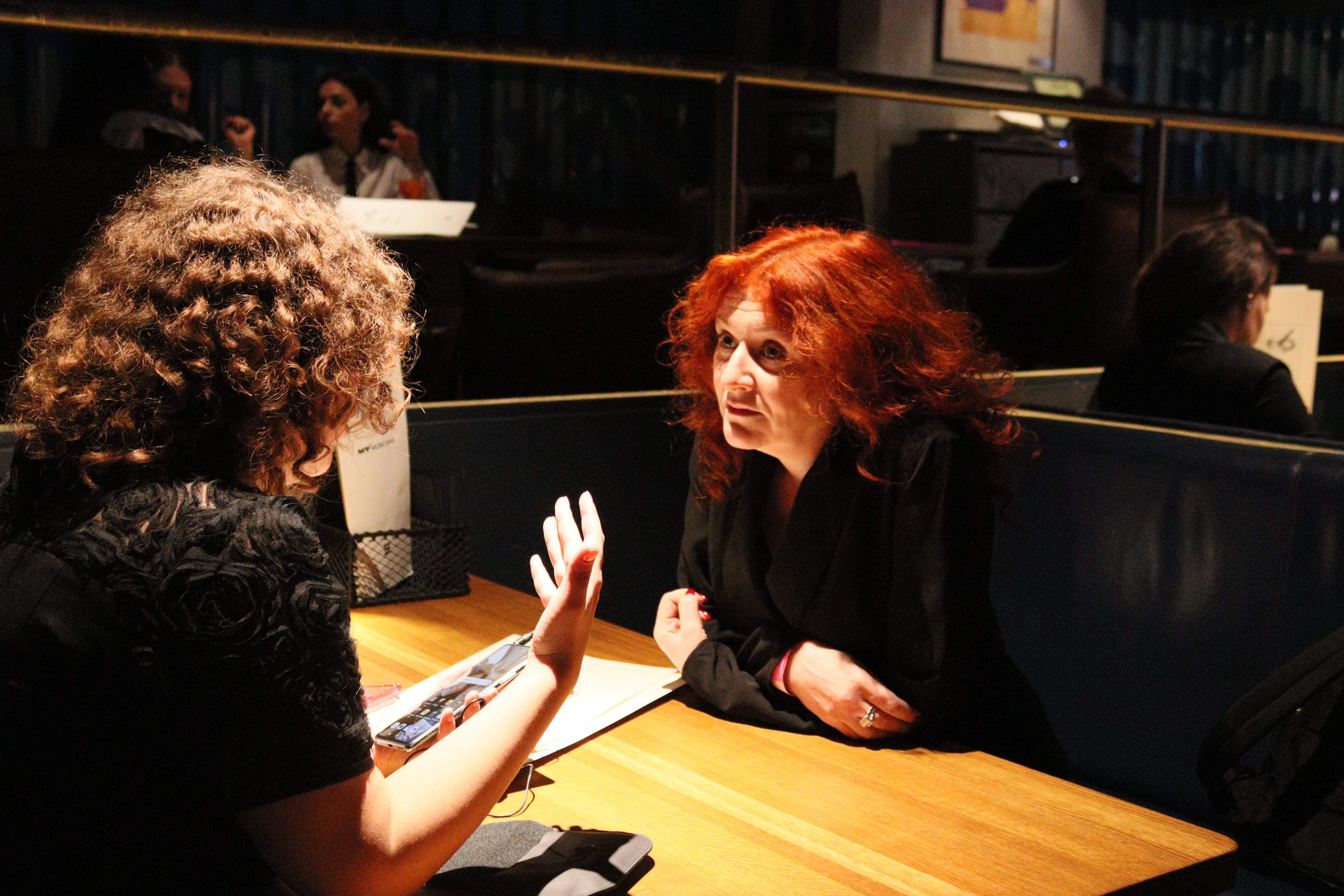 «В бане и на толчке все одинаковые», - Мария Кац