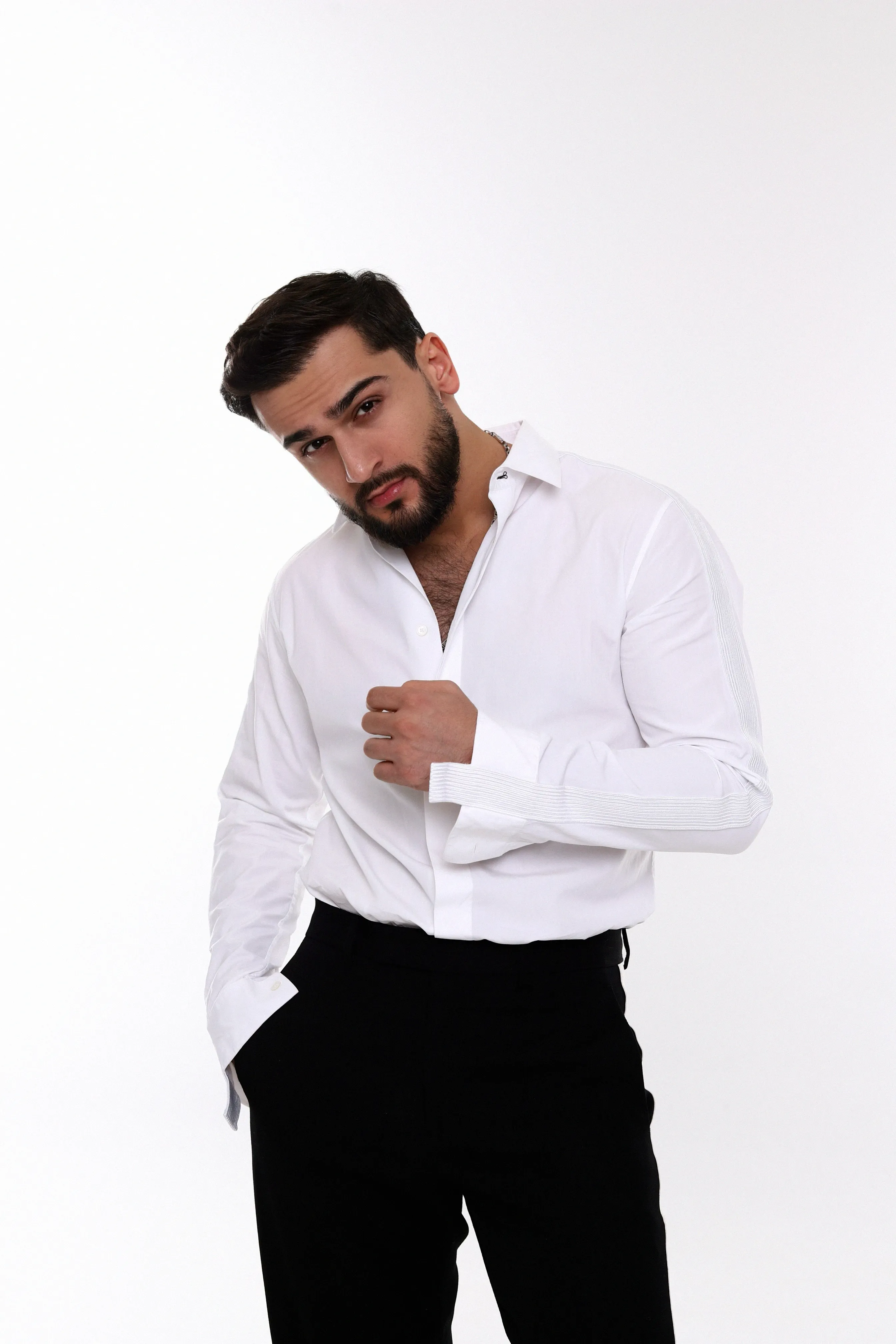 JONY запишет фит с поклонником