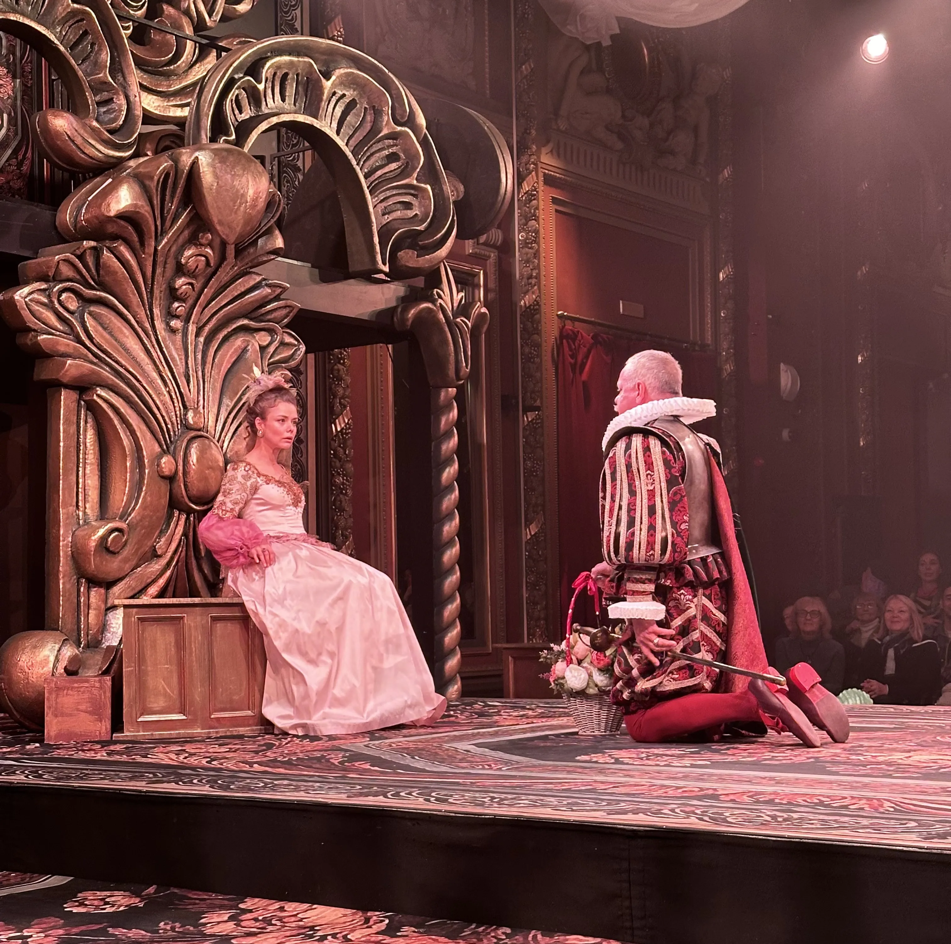 «Безумные влюбленные» - идеальная комедия в Театре на Трубной