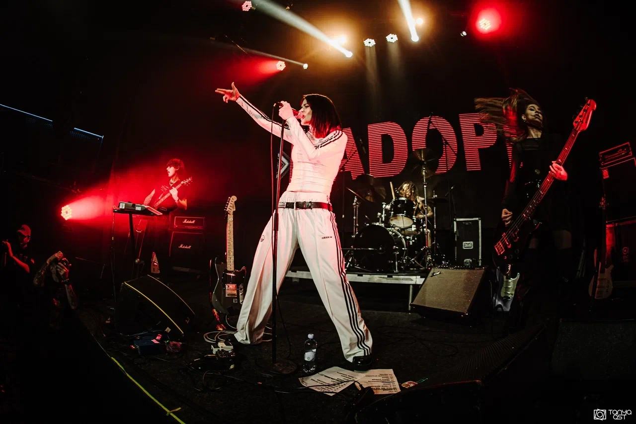 Пять лет на сцене: как RADOPI превратили вечер 23 января в музыкальный манифест