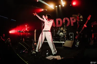 Пять лет на сцене: как RADOPI превратили вечер 23 января в музыкальный манифест