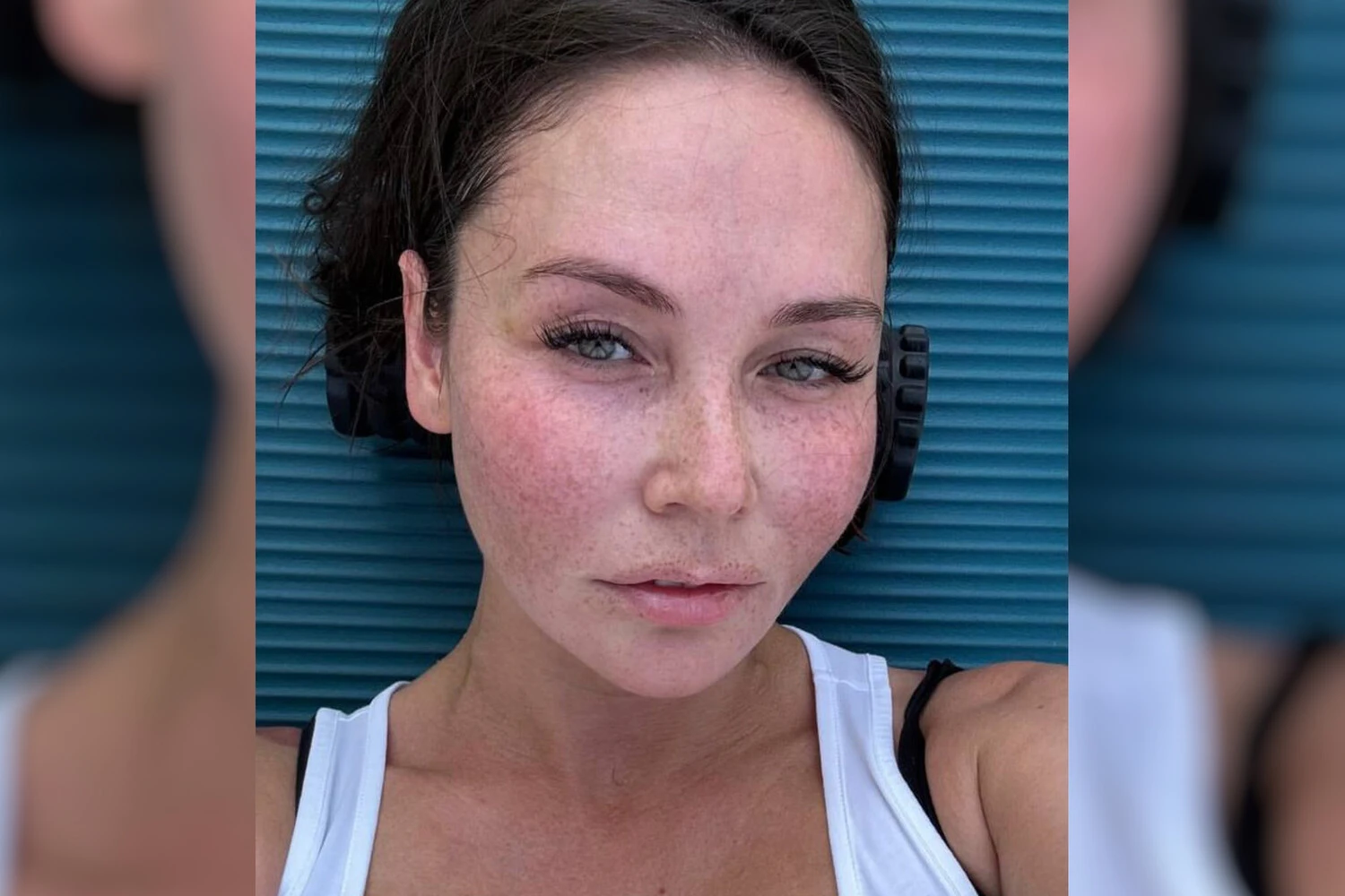 Естественная красота без фильтров: Ляйсан Утяшева показала себя без макияжа на отдыхе в Дубае