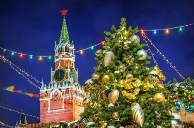 Новогоднее поздравление для читателей Notame.ru 