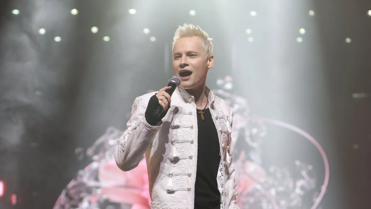 Shaman и его гастрономический протест: яблоки в оливье - табу!