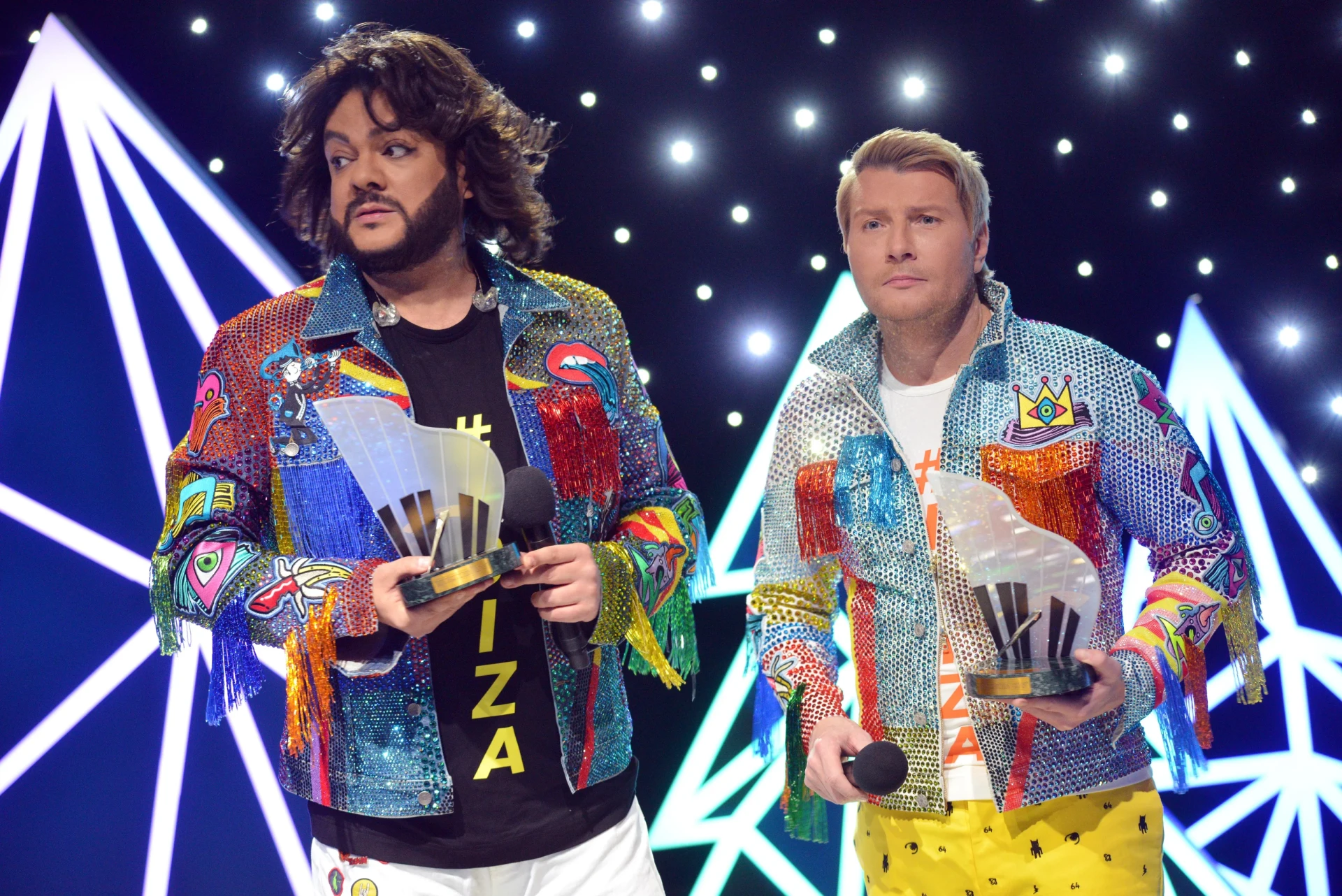 Дружба на вес золота: как Филипп Киркоров и Николай Басков остаются близкими уже 25 лет