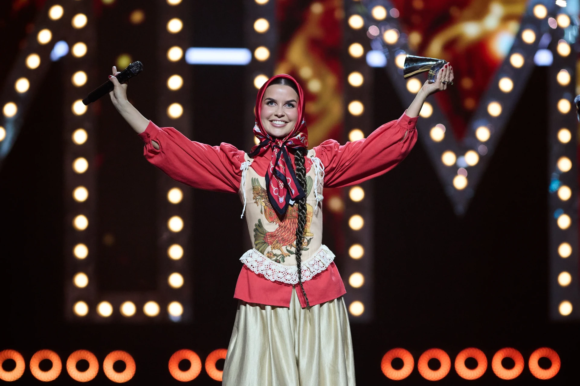 Российские звезды вновь зажигают в Куршевеле под «Матушку-землю»