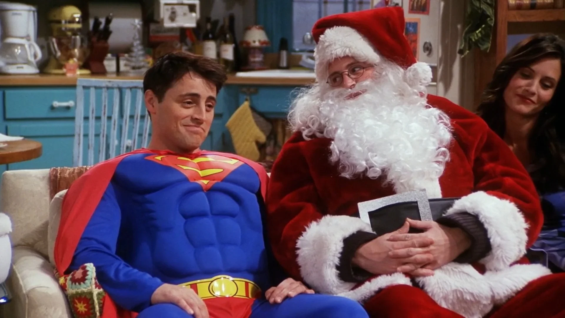 Рождество с друзьями: полный гид по самым уютным новогодним эпизодам культового сериала