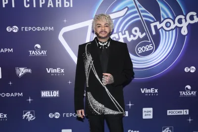 Филипп Киркоров признался: «Я подкаблучник, и этим горжусь»