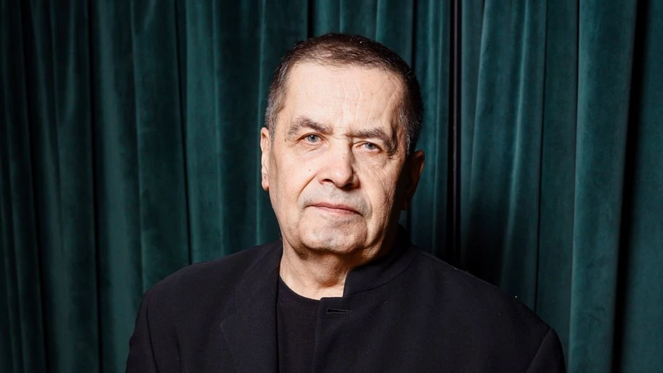 Николай Расторгуев о новогоднем столе: борщ, пельмени и семейные традиции