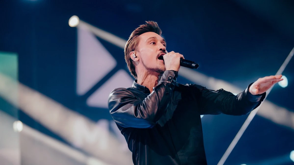 Дима Билан отпраздновал 44-летие на сцене: «Максимальное счастье!»