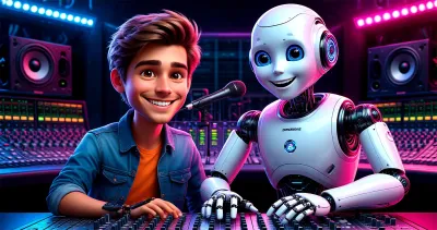 ИИ в музыке: не угроза, а дверь в творчество