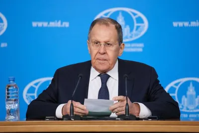 О чём сегодня говорил Сергей Лавров. Ежегодная пресс-конференция министра иностранных дел России