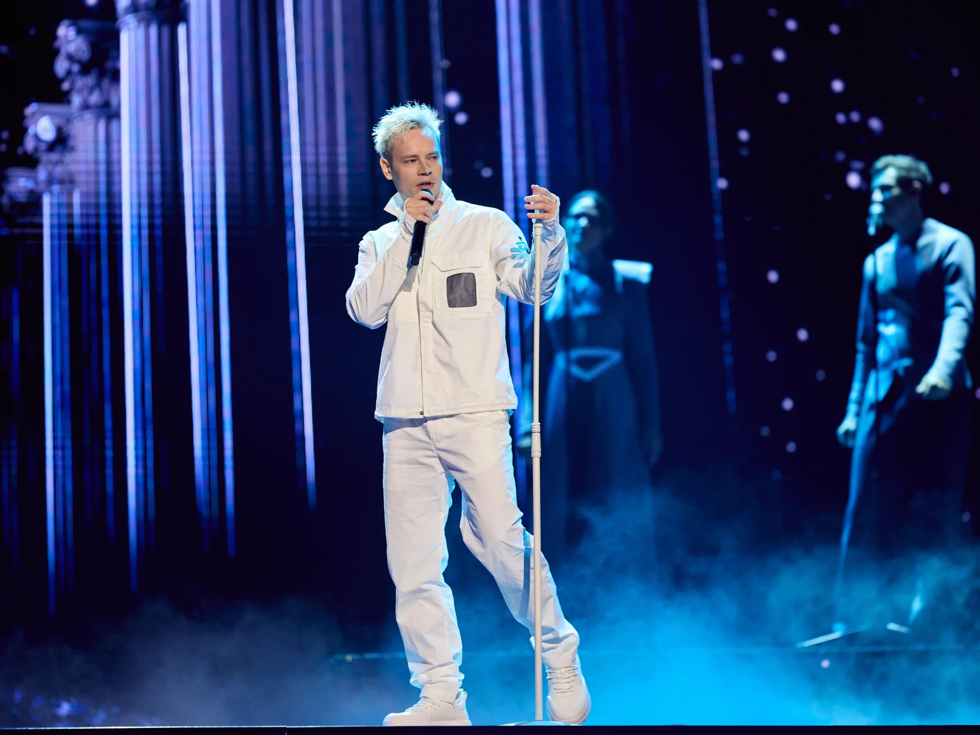 Shaman назвал свою новую песню «За тех» о героях России «отражением времени»