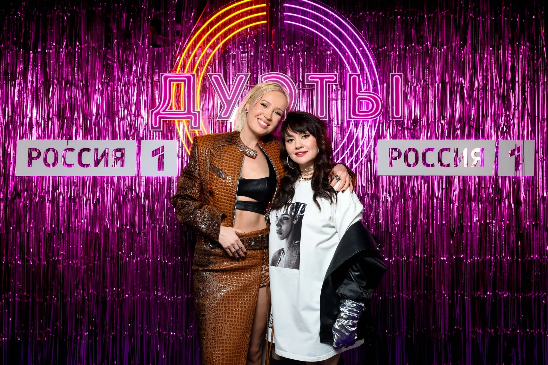 Аня Руднева и Клава Кока: дуэт, который удивил даже самих артисток