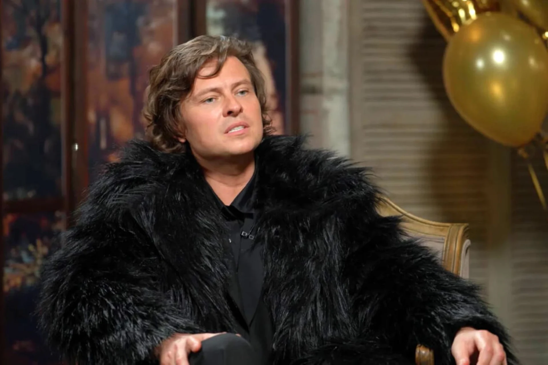 Прохор Шаляпин объяснил, почему ИИ не заменит певца