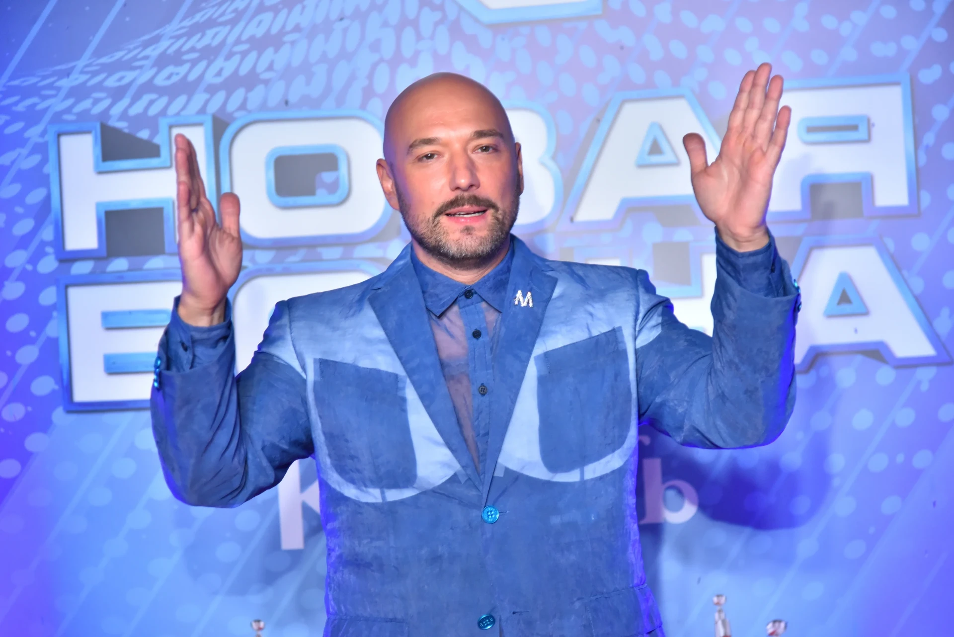 Сладкий скандал: почему Владимир Маркони назвал историю с Региной Тодоренко «недопустимой»