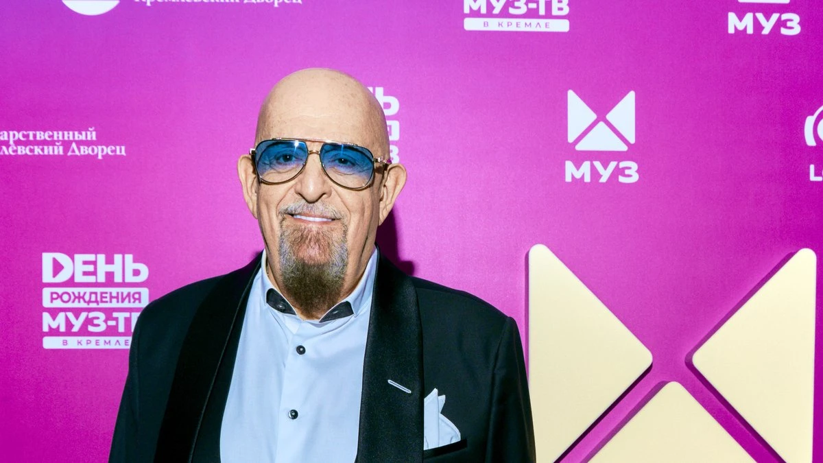 77-летний Шуфутинский рассказал о занятиях спортом: «Не всегда получается»