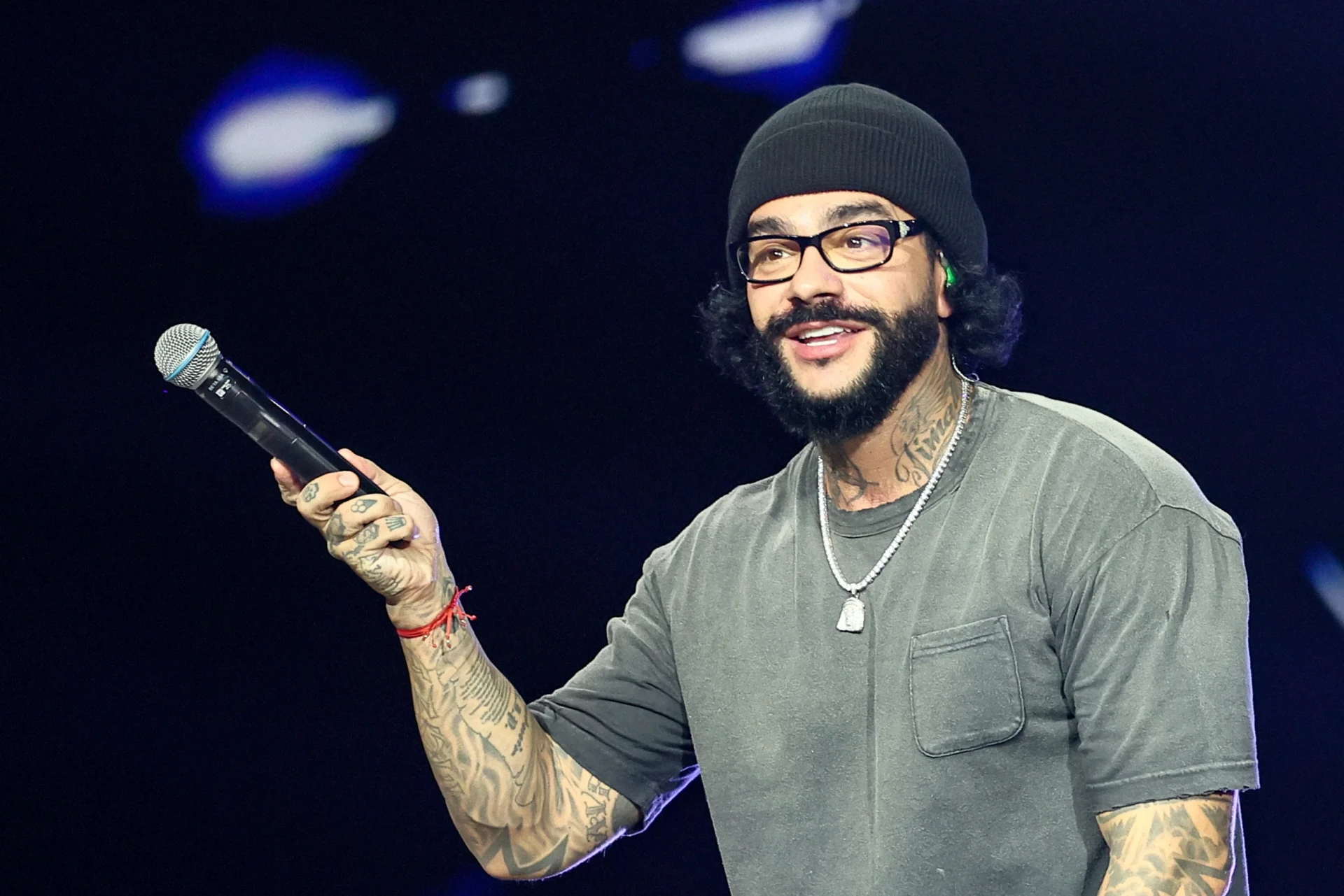 Тимати вне сцены: как рэпер оказался в центре международной санкционной повестки